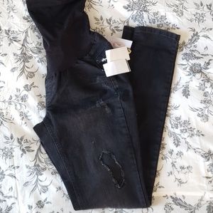 (NWT) Maternity skinny jeans